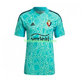 Herre Fotballdrakter Keeper CA Osasuna Borte 2022-23 Kortermet